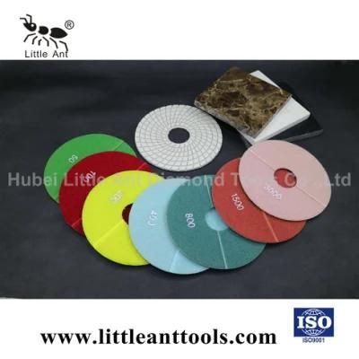 Hot Selling Premium Quality Wet Polishing Pads Diamond Tool