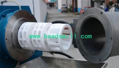 Conic Horizontal Bead Mill for Industrial Paint