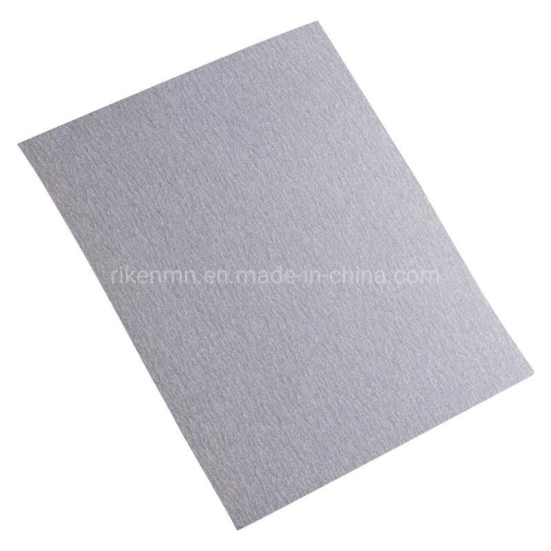 High Performance Multifunctional Sanding Paper, Abrasive Waterproof Paper with Silicon Carbide for Grinding