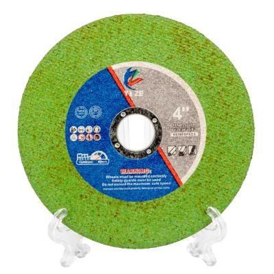 Single Net 100mm Cut off Wheel for Stainless Steel