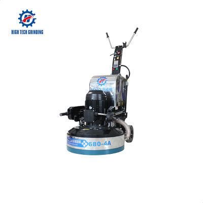 680-4A 680mm Automatic Planetary Concrete Floor Grinder