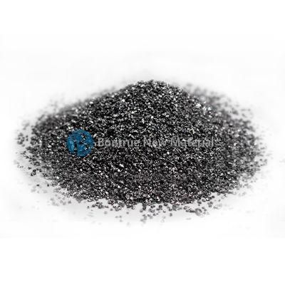 1-10mm Abrasive 90% Black Silicon Carbide for Polishing Abrasive