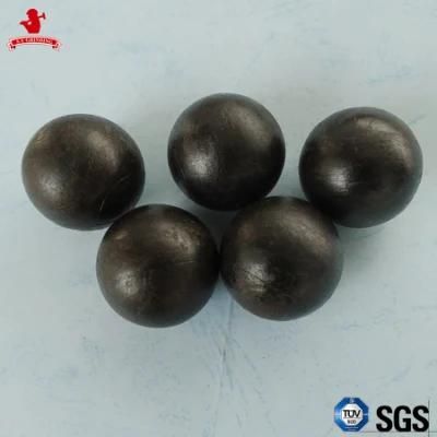 Forged Grinding Steel Balls / Grinding Media Balls for Mining