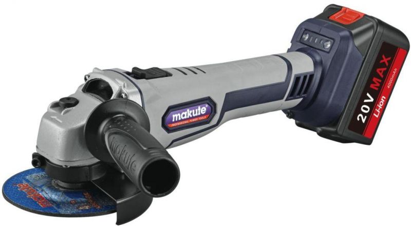 20V Cordless Drill Angle Grinder 100/115mm Brushless Cutting Tools