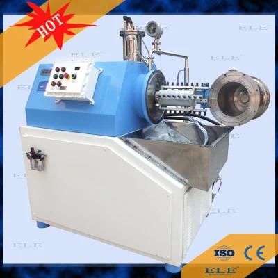 Turbo-Type Nano Bead Mill