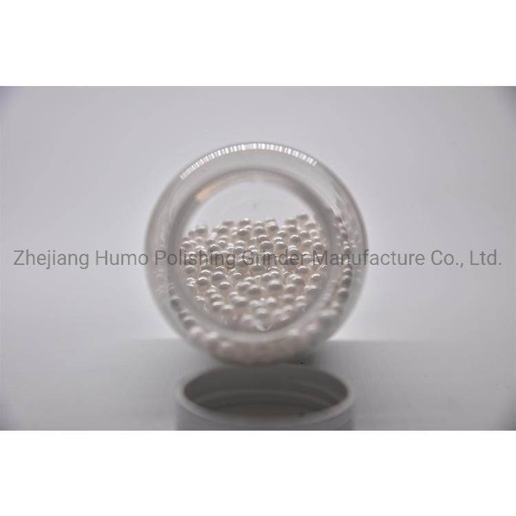 Yttria Stablized Zirconia Ball Milling Polishing China Beads