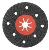 Sali Fiberglass Backing, Double Resin Binder Vulcanized Fiber Sand Disc.