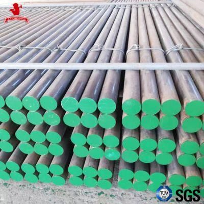 Low Abrasion Alloy Steel Round Bar Rod Mill Grinding Rods