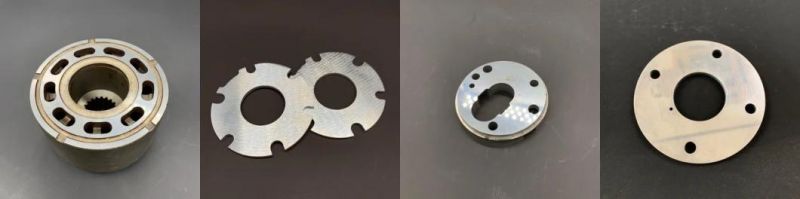 Synthetic Iron Plate for Rough Surface Grinding