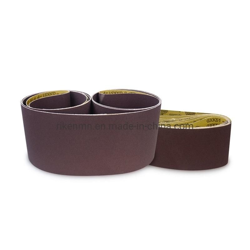 Skillful Manufacture Ceramic Abrasive Abrasive Cloth Ceramic Sanding Belt