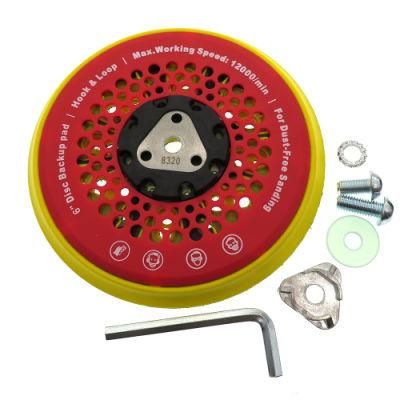 Polishing Pad Backing up Pad 12000rpm Power Sander Tools Accesories