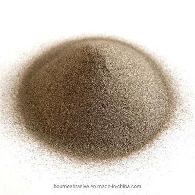 Brown Corundum for Sandblasting and Polishing