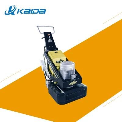 Kaida Best Seller 3 Years Warranty Planetary Wet and Dry Hand Concrete Grinder