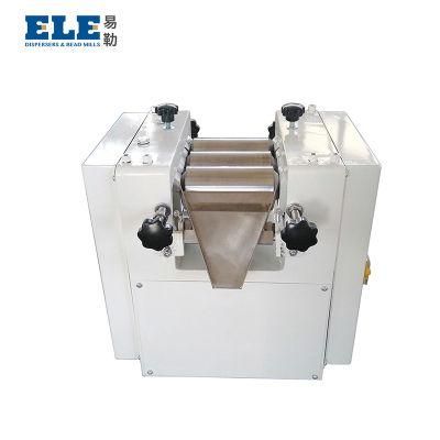 Used in High Viscosity Material Three Roller Mill