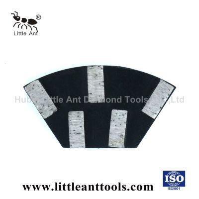 Little Ant Brand Concrete /Granite /Marble Diamond Grinding Plate