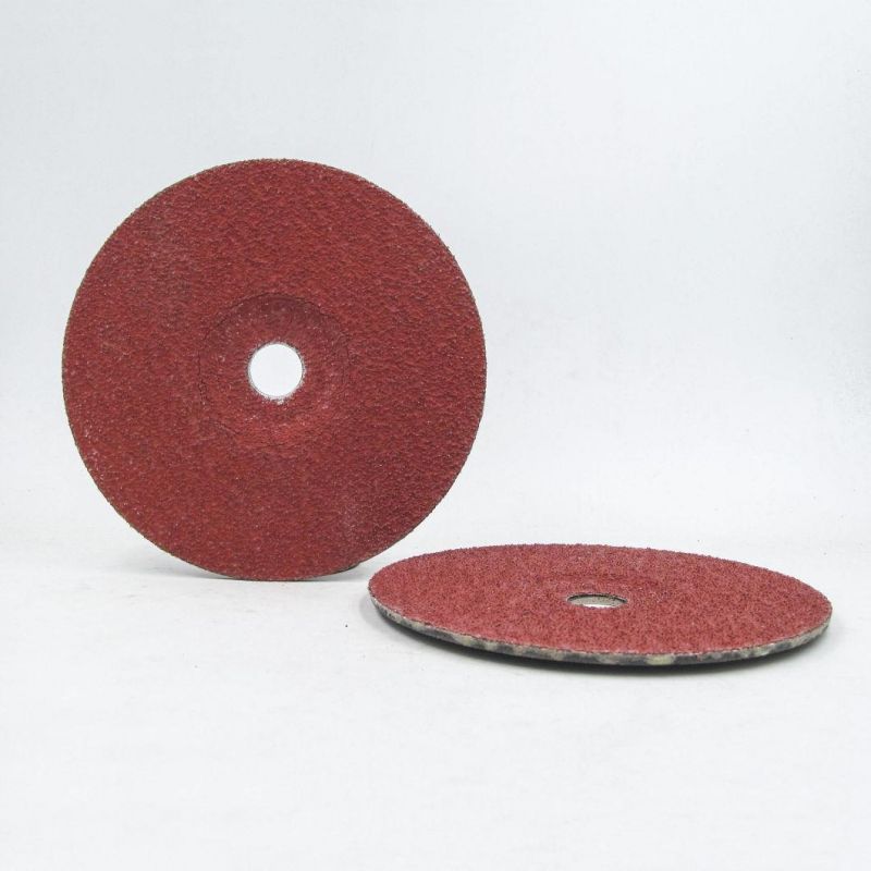 Strong Grind Disc for Steel Vsm Zirconia Grinding Disc