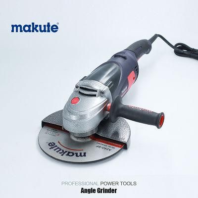 Makute Professional Multi-Functional 2400W Angle Grinder