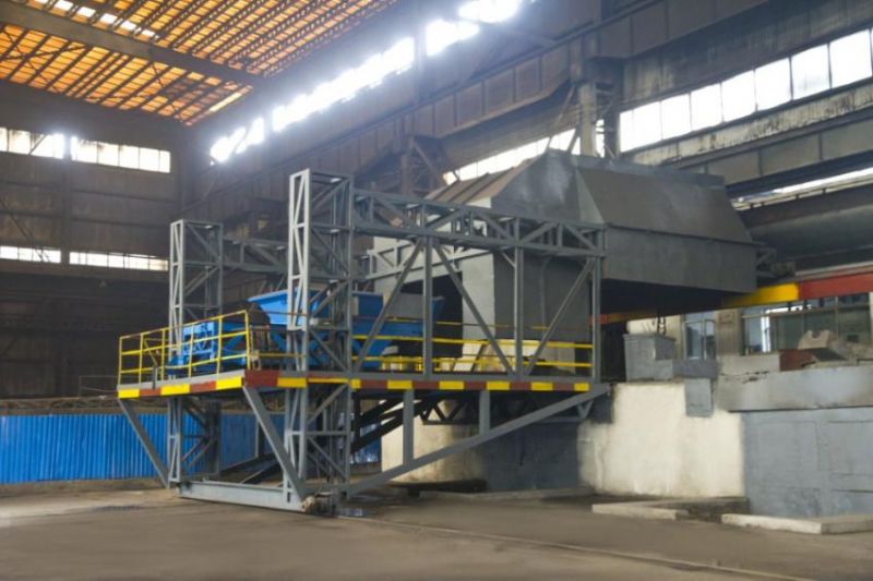 Taa Brand Bearing Steel Grit for Sandblasting